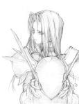  armor hands helmet monochrome nakaba_reimei sketch tactics_ogre 