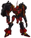  armored_core armored_core:_master_of_arena mecha pixel_art 