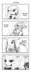 4koma comic funny gardevoir lopunny milotic nintendo original pokemon temp_(artist) translated 