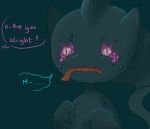  banette dark kerokeroma pokemon pokemon_(creature) tears 