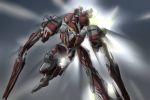  armored_core armored_core:_for_answer boosting distort duel_wield gun mecha novemdecuple 