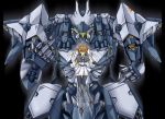  ambient armored_core armored_core:_for_answer girl mecha mecha_musume 