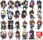  &gt;_&lt; 6+girls :3 :t ahoge akagi_(kantai_collection) armor arms_behind_back arrow atago_(kantai_collection) black_hair blonde_hair blue_eyes bodysuit bow_(weapon) braid brown_eyes brown_hair cape chibi chopsticks crossed_arms cup detached_sleeves double_bun eating elbow_gloves eyepatch fang glasses gloves green_eyes grin hair_ornament hair_ribbon hairband hairclip halberd half_updo hands_on_hips haruna_(kantai_collection) hat headgear heart heart-shaped_pupils hiei_(kantai_collection) ikazuchi_(kantai_collection) inazuma_(kantai_collection) innertube japanese_clothes kaga_(kantai_collection) kantai_collection kayama_benio kirishima_(kantai_collection) kitakami_(kantai_collection) kongou_(kantai_collection) looking_at_viewer machinery makigumo_(kantai_collection) mechanical_halo midriff multiple_girls muneate musashi_(kantai_collection) mutsu_(kantai_collection) nagato_(kantai_collection) navel nontraditional_miko noshiro_(kantai_collection) ooi_(kantai_collection) open_mouth panties pantyhose personification pink_hair polearm ponytail purple_hair quiver red_eyes rensouhou-chan ribbon rice rice_bowl sarashi shigure_(kantai_collection) shimakaze_(kantai_collection) shinkaisei-kan side_ponytail silver_hair smile socks staff striped striped_legwear sword symbol-shaped_pupils tatsuta_(kantai_collection) teacup tenryuu_(kantai_collection) thighhighs torpedo turret twintails underwear violet_eyes weapon wide_sleeves wink wo-class_aircraft_carrier yellow_eyes yuudachi_(kantai_collection) 