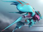  gundam gundam_build_fighters highres nanjin qubeley_papillon sword weapon 