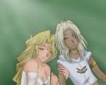  marik_ishtar tagme yugioh 