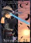  bandana final_fantasy final_fantasy_vi kiyuu lock_cole sword ultima_weapon 