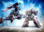  battle futoshi_to mecha r-1 super_robot_wars super_robot_wars_original_generation taedu 