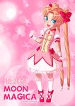  1girl bishoujo_senshi_sailor_moon character_name cosplay crescent_moon giulia_adragna kaname_madoka kaname_madoka_(cosplay) magical_girl mahou_shoujo_madoka_magica moon solo tagme tsukino_usagi watermark web_address 