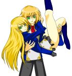  blazblue code_geass jin_kisaragi noel_vermillion parody 