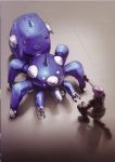  ghost_in_the_shell_stand_alone_complex highres kusanagi_motoko mecha tachikoma 