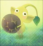  lowres nintendo pikmin pikmin_(creature) solo yellow 