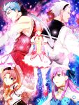  akemi_homura akemi_homura_(cosplay) archer cosplay emiya_shirou fate/stay_night fate_(series) kaname_madoka kaname_madoka_(cosplay) lancer magical_girl matou_sakura miki_sayaka miki_sayaka_(cosplay) mitsuki_mitsuno sakura_kyouko sakura_kyouko_(cosplay) tomoe_mami tomoe_mami_(cosplay) toosaka_rin 