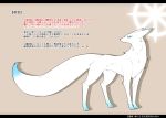  character_sheet fox konshin no_humans pixiv_fantasia pixiv_fantasia_fallen_kings 