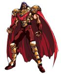  armor cape fatal_fury garou_densetsu gold_armor hellstinger male obari_style photoshop snk wolfgang_krauser 