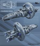  concept_art cruiser karanak scifi ship 