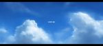  abstract blue_sky clouds english ladic letterboxed lighting nature scenery sky 