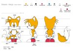  classic_tails miles_prower official_art sonic_the_hedgehog tagme 