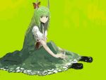  ex-keine ex_keine highres kai_(kai_013) kai_(pixiv84265) kamishirasawa_keine solo touhou 