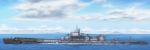  i-401 i-401_(kantai_collection) imperial_japanese_navy kantai_collection scharfschutze submarine tagme water world_war_ii 