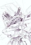  armored_core armored_core:_for_answer mecha tagme white_glint 