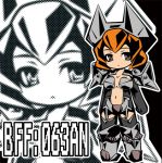  armored_core armored_core:_for_answer chibi girl mecha_musume 