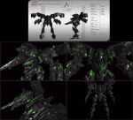  armored_core armored_core:_for_answer cg highres mecha 