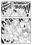  comic english gashi-gashi hard_translated knuckles_the_echidna solo sonic_boom_(game) translated translation_request 
