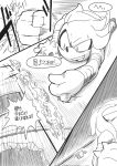  1girl comic emerald english gameplay_mechanics gashi-gashi knuckles_the_echidna rouge_the_bat sonic_boom_(game) sonic_the_hedgehog translation_request 