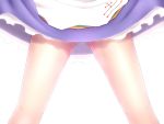 1girl bare_legs close-up frills legs mononobe_no_futo out_of_frame shirosato skirt solo touhou white_background 