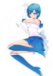  bishoujo_senshi_sailor_moon blue_eyes blue_hair magical_girl mizuno_ami sailor_mercury seifuku short_hair 