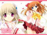  clarissa_satsuki_maezono honey_coming kamijou_asahi tagme 