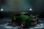  back car car_show customized game green_tunic link lotus lotus_elise need_for_speed:_undercover the_legend_of_zelda triforce 