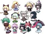  bad_id bucket card_captor_sakura cardcaptor_sakura chibi everyone fuuin_no_tsue heterochromia hood horn hoshiguma_yuugi in_bucket in_container kaenbyou_rin karakasa_obake kiira kinomoto_sakura kisume komeiji_koishi komeiji_satori kumoi_ichirin kurodani_yamame magical_girl mizuhashi_parsee multiple_girls murasa_minamitsu nazrin reiuji_utsuho tatara_kogasa touhou umbrella 