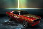  american_flag car car_show customized dodge dodge_challenger eagle_triforce front game need_for_speed:_undercover the_legend_of_zelda triforce 