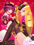  crossover highres mawaru_penguindrum tagme yuri_kuma_arashi 