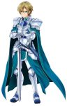  alternate_costume armor butter-t eugeo sword sword_art_online weapon 