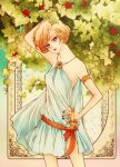  1girl bishoujo_senshi_sailor_moon highres sailor_uranus sizh ten&#039;ou_haruka 