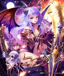  demon_girl horns shingeki_no_bahamut tagme wings 