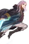  fire_emblem fire_emblem:_kakusei hana_(interstice) highres hood my_unit nintendo pink_hair robe sword twintails weapon 