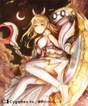  1girl blonde_hair red_eyes shingeki_no_bahamut ss39 