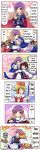  comic comic_strip engrish hijiri_byakuren kumoi_ichirin mochiya_marosuke murasa_minamitsu nazrin panels ranguage tears toramaru_shou touhou translated unzan 