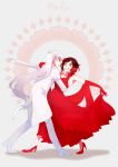  highres kumafromtaiwan ruby_rose rwby tagme weiss_schnee 