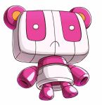  :&lt; beady_eyes bear morio_shishou panda robot shindo_kamichi vocaloid white_eyes 