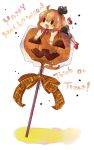  candy chibi halloween otsuo umineko_no_naku_koro_ni ushiromiya_maria 
