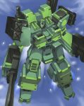  armored_core armored_core:_for_answer clouds listless_time mecha merrygate 