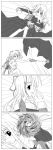  4koma armored_core armored_core_last_raven hier mecha_musume 