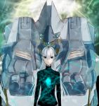  ambient armored_core armored_core:_for_answer girl lilium_wolcott long_hair white_hair 榎木様 
