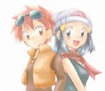  hikari_(pokemon) nozomi_(pokemon) pokemon tagme 