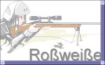  armored_core chibi helmet hier mecha_musume rossweisse sniper_rifle 