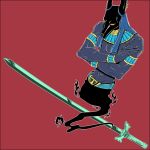 anubis_(stand) jojo_no_kimyou_na_bouken shiemasu stand_(jojo) sword weapon 